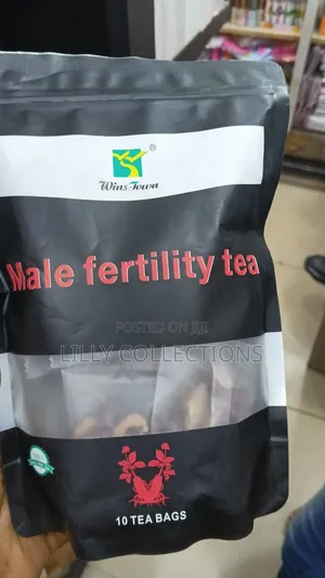 Male Fertility Tea