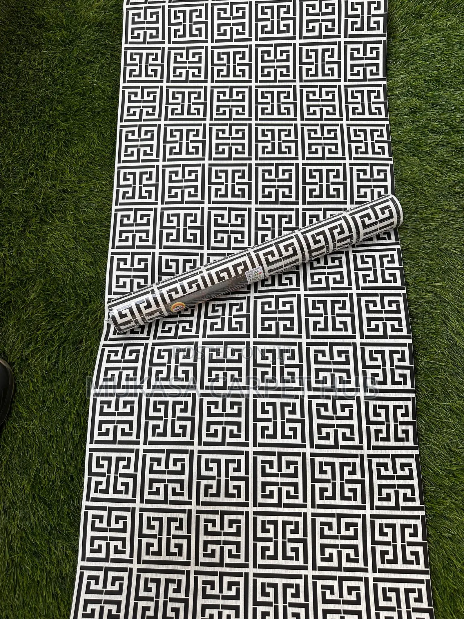 Modern 3d Wall Wallpaper for Living Room Decor