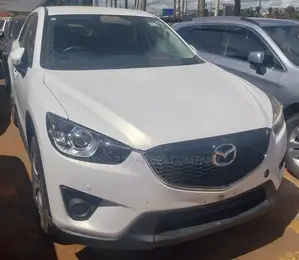 Mazda CX-5 2013 White