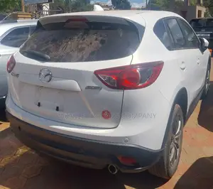 Mazda CX-5 2013 White