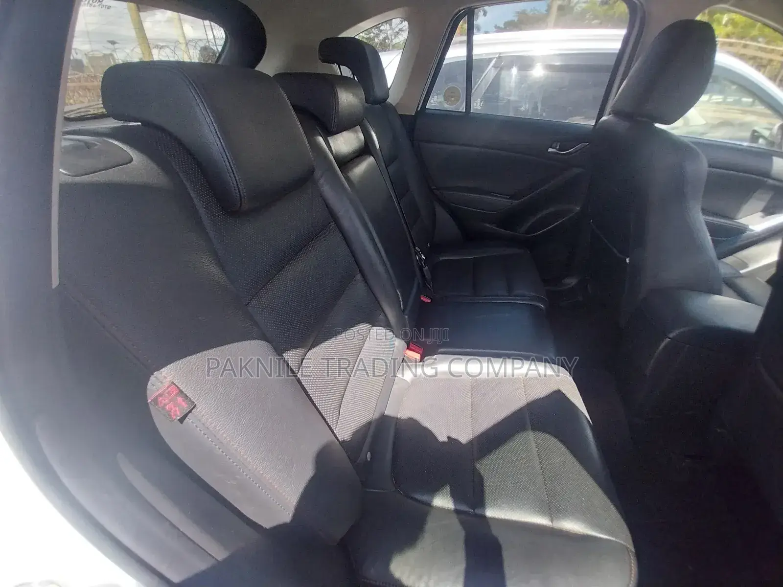 Mazda CX-5 2013 White