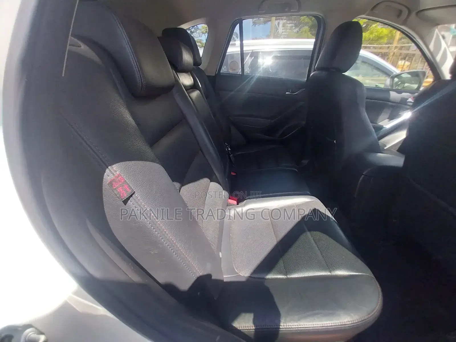 Mazda CX-5 2013 White