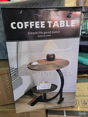 Portable Coffee Table