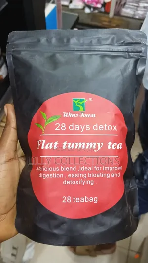 Flat Tummy Tea