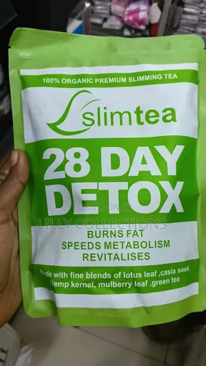 Slimtea 28 Day Detox