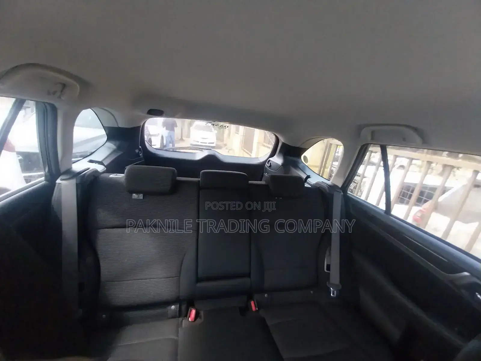 Subaru Outback 2016 Silver
