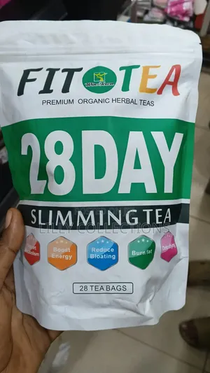 28 Day Sliming Tea