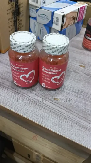 Glutathione Gummies