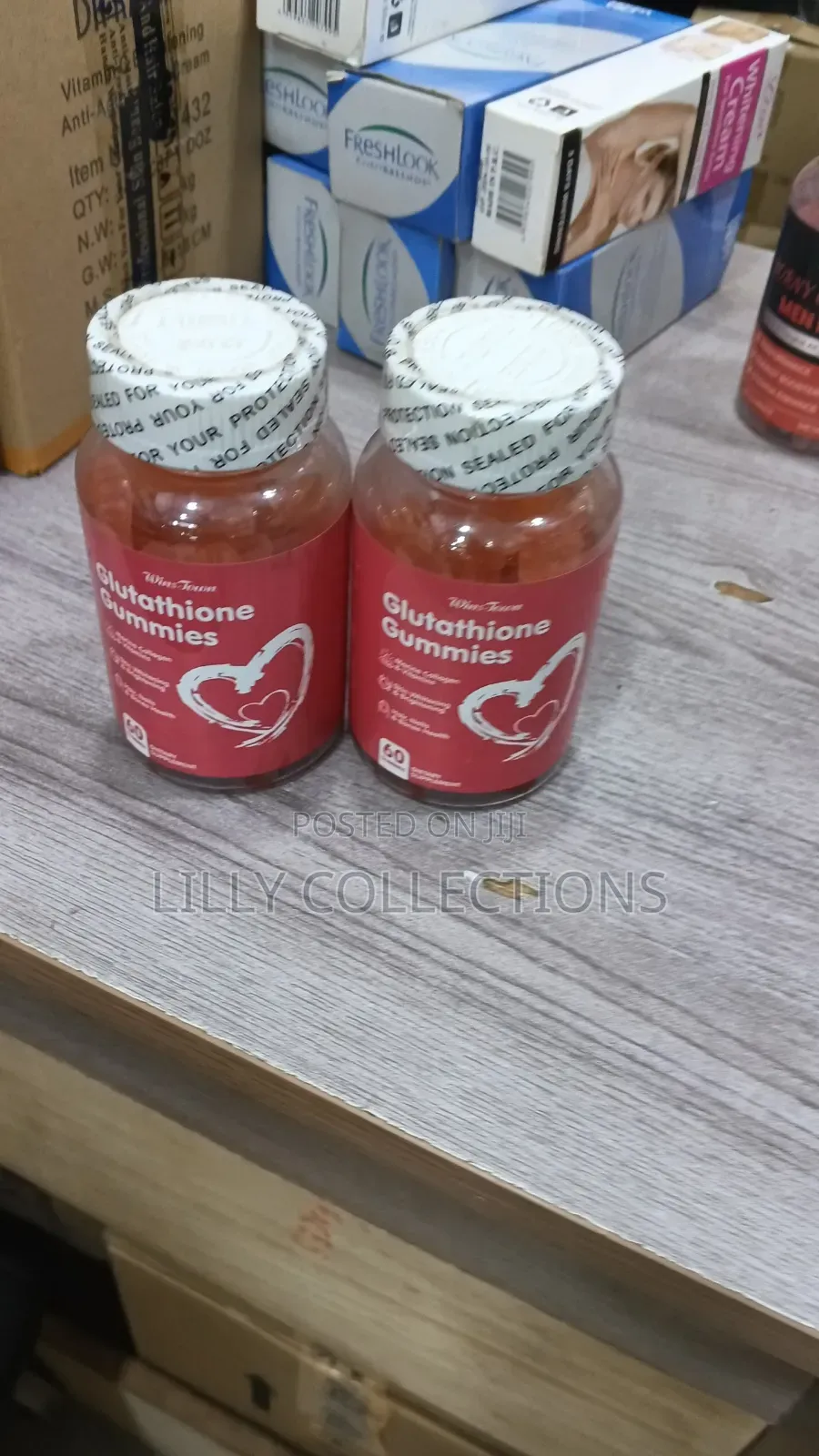 Glutathione Gummies
