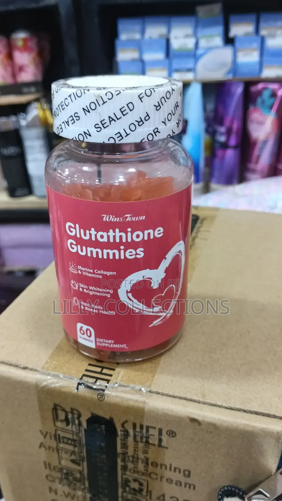 Glutathione Gummies