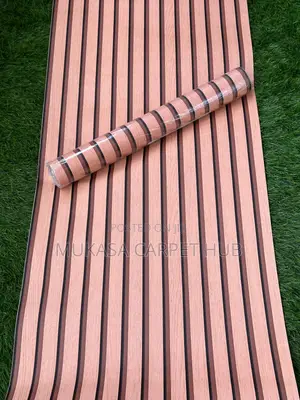 Modern Stripe Wallpaper for Elegant Wall Finishing