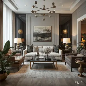 Modern Interior Décor Space Styling Services