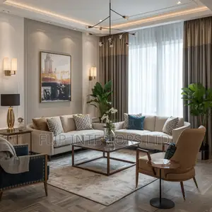 Modern Interior Décor Space Styling Services