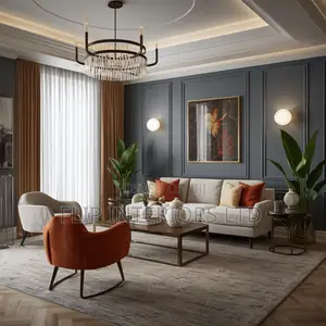 Modern Interior Décor Space Styling Services