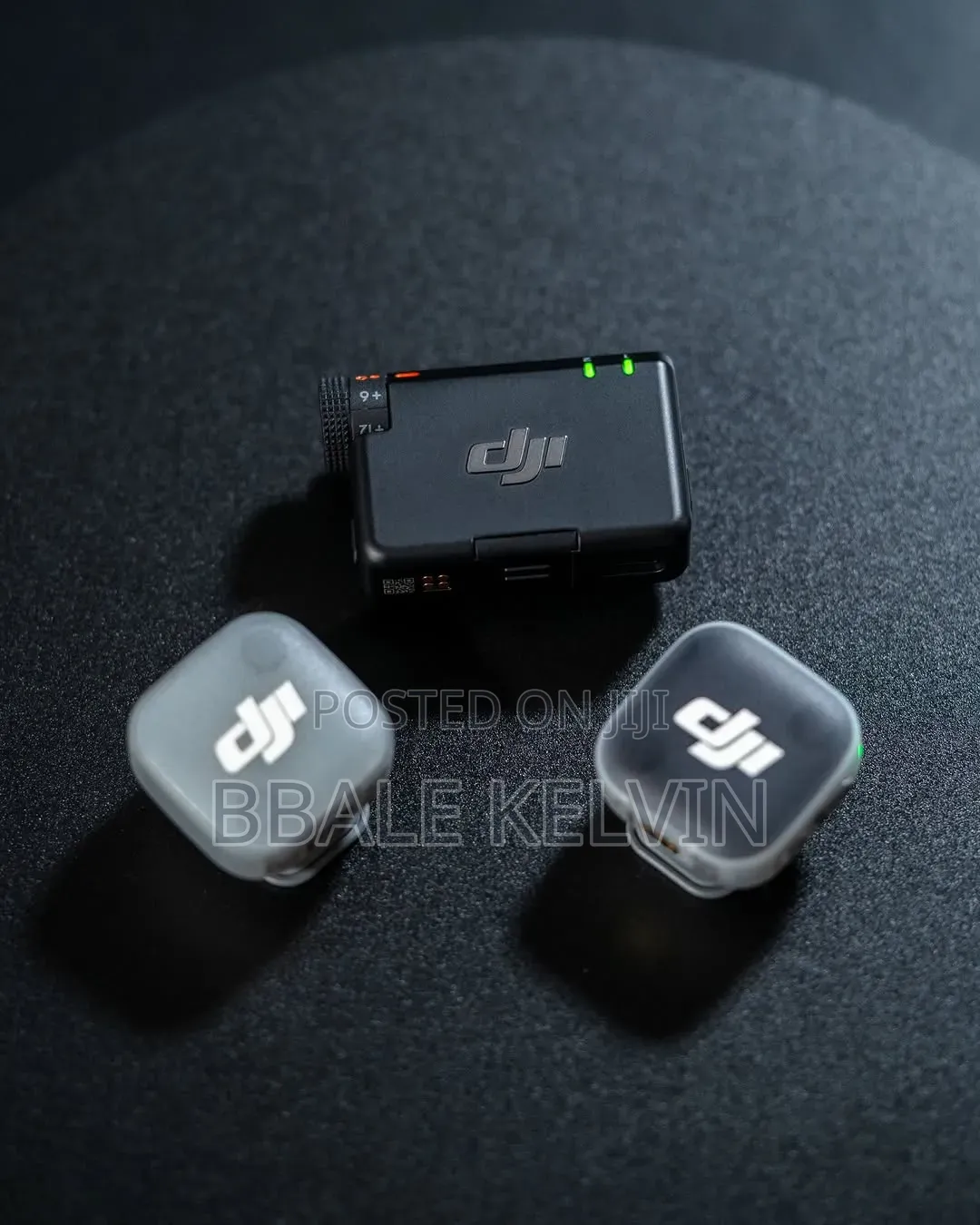 Dji Mic Mini 2, Compact Wireless Microphone for Camera Smartphone