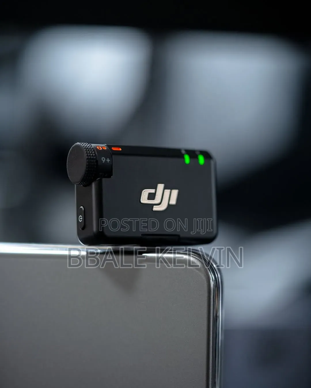 Dji Mic Mini 2, Compact Wireless Microphone for Camera Smartphone