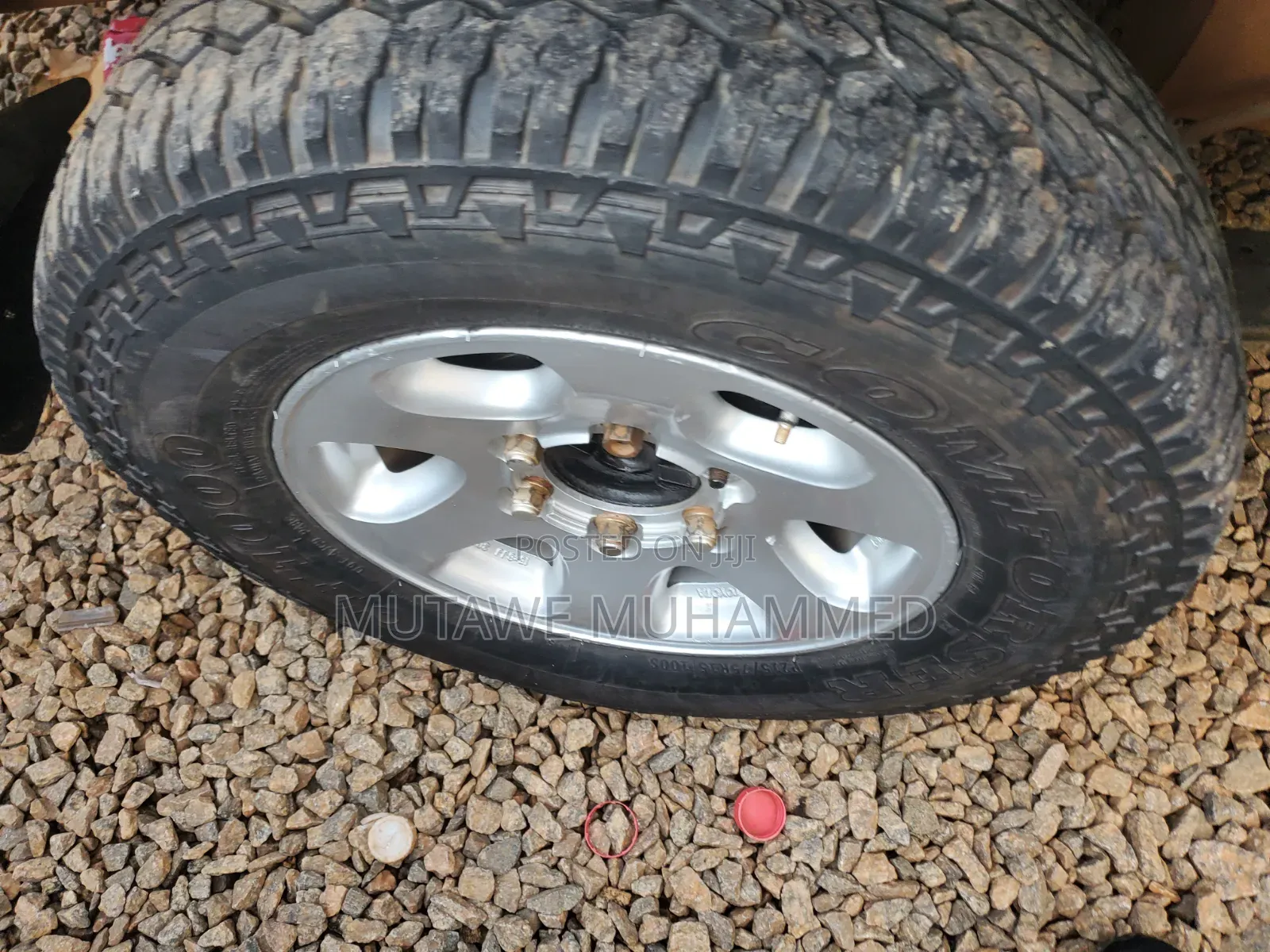 Toyota Grand HiAce 2005 Silver