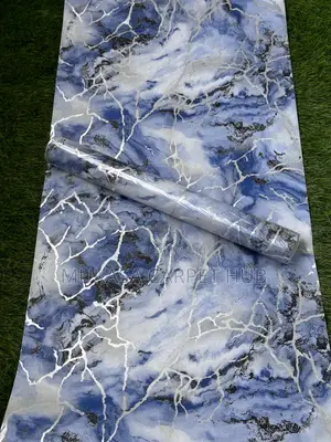 Waterproof Kitchen Wallpaper Easy Clean Wall Covering