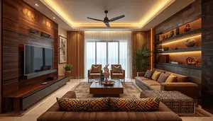 Transform Your Living Room | Modern Interior Solutions
