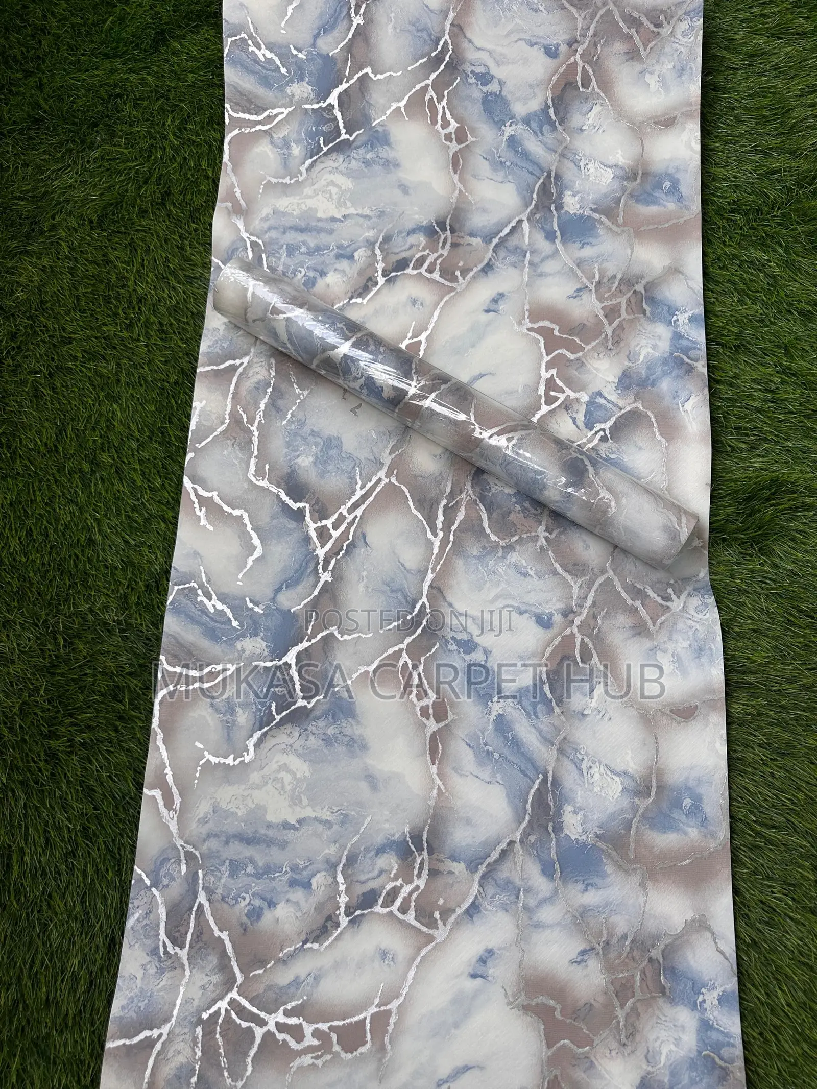 Peel and Stick Marble Wallpaper for Quick Home Upgrade