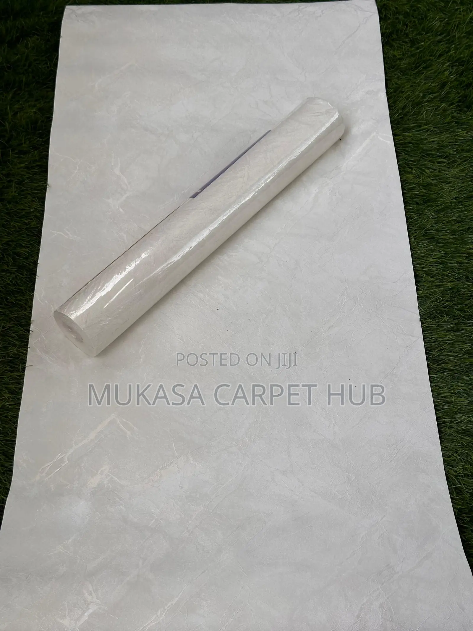 Luxury White Texture Wallpaper for Clean Interior Style
