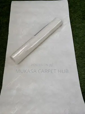 Luxury White Texture Wallpaper for Clean Interior Style