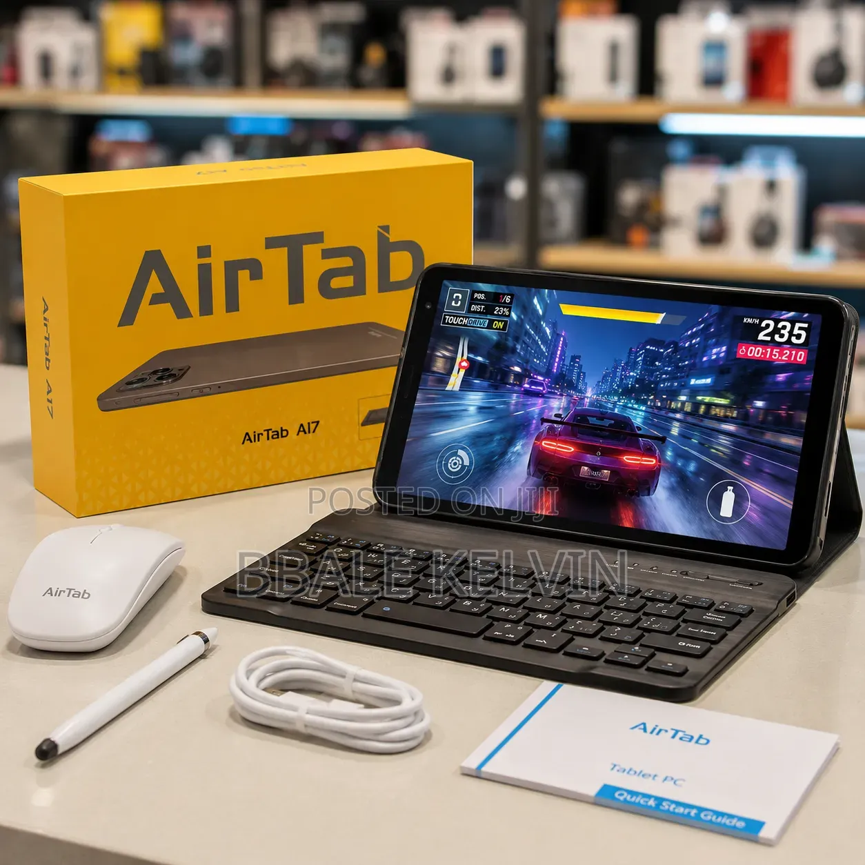 New AirTab A19 1 TB Black