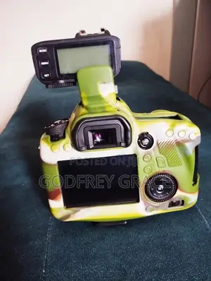 Canon 6d With 50mm 1:4 Lens