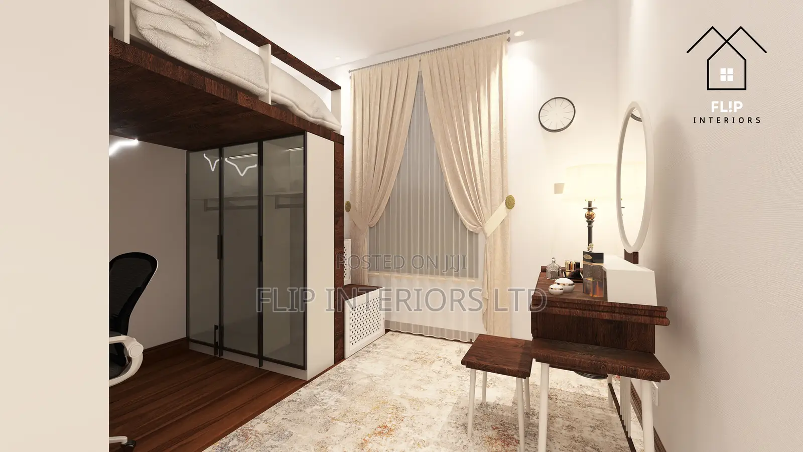 Professional Room Planning Space Optimization
