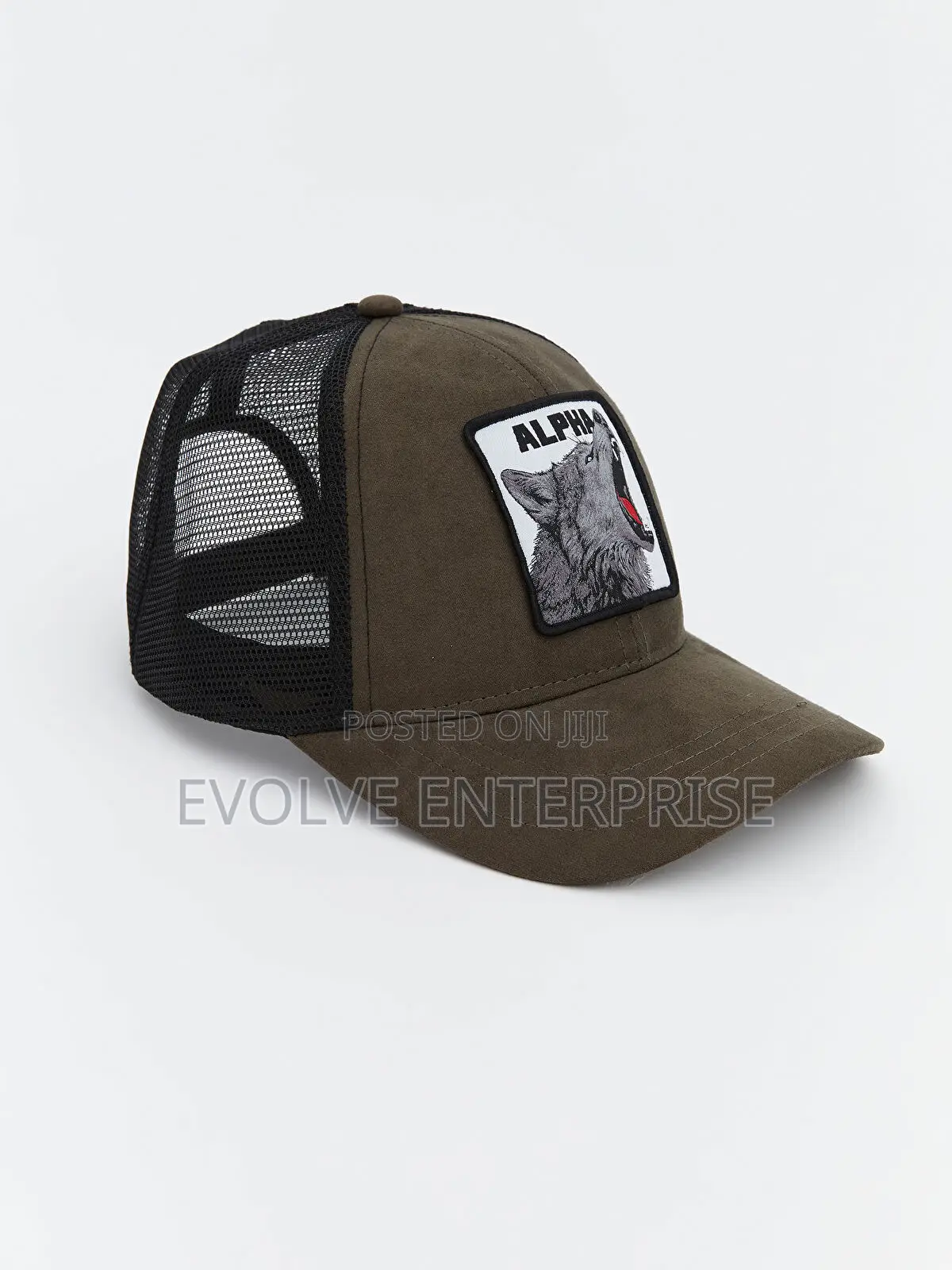 Jean Style Baseball Caps