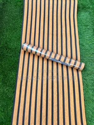 Modern Striped Wall Paper for Elegant Interior Upgrade