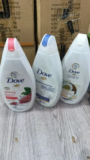 Dove Body Wash