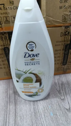 Dove Body Wash