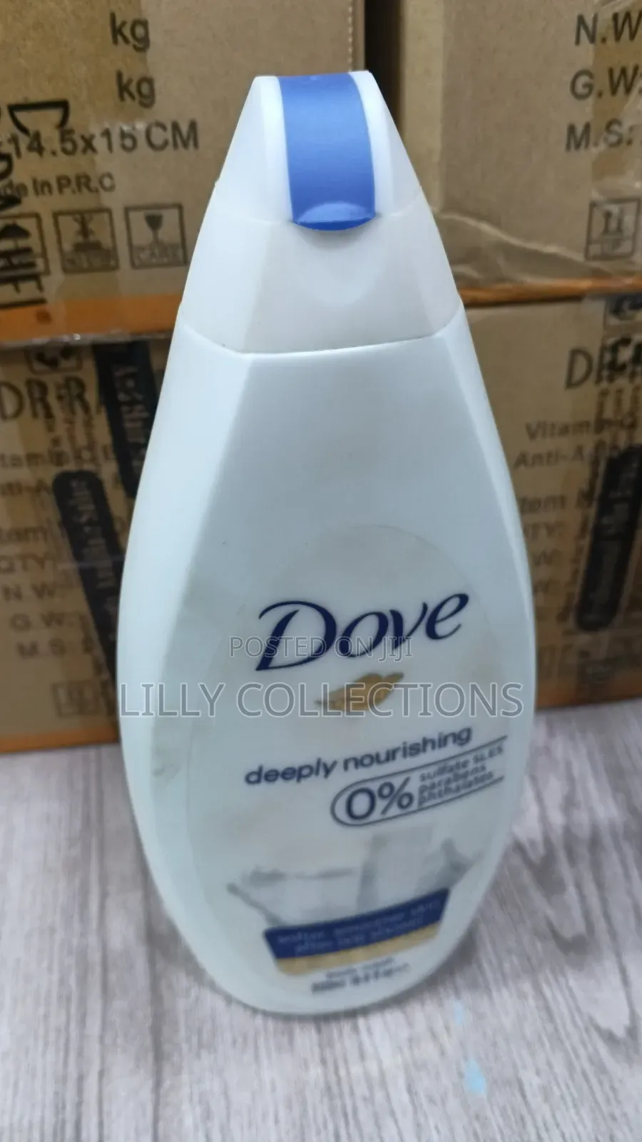 Dove Body Wash