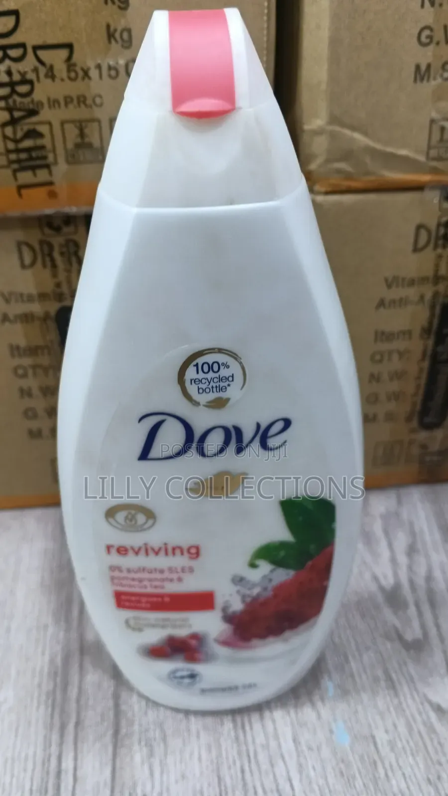 Dove Body Wash
