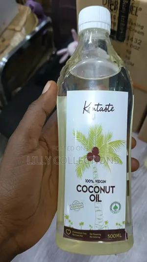 Virgin Coconut Oil