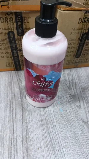 Drea Chiffon Body Lotion