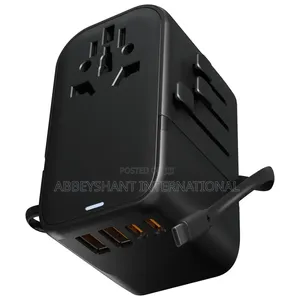 Green Lion Companion 45 Universal Travel Adapter