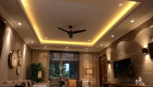 Interior Lighting Design Setup Services