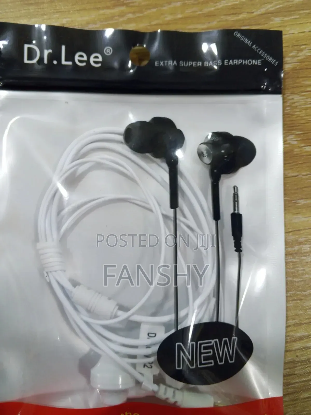 Original Dr.Lee Headsets