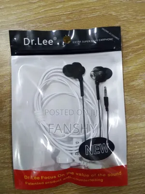 Original Dr.Lee Headsets