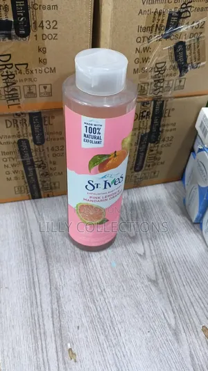 St.Ives Shower Gels