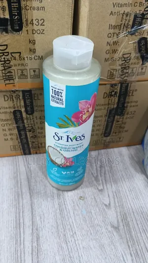 St.Ives Shower Gels