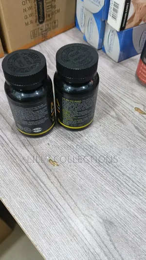 Macca Energy Tablets