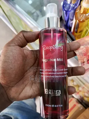 Authentic Fragrance Mist - Raspberry