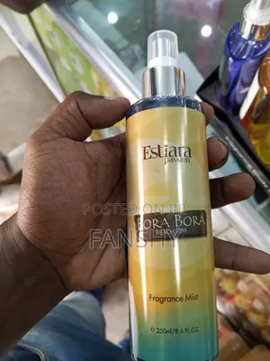 Authentic Fragrance Mist Estiara Passion
