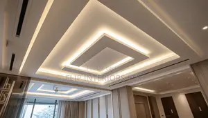 Luxury Gypsum Ceilings | Homes Offices