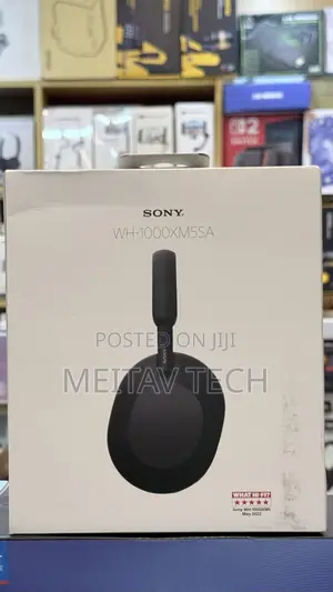 Sony Wh-1000xm5