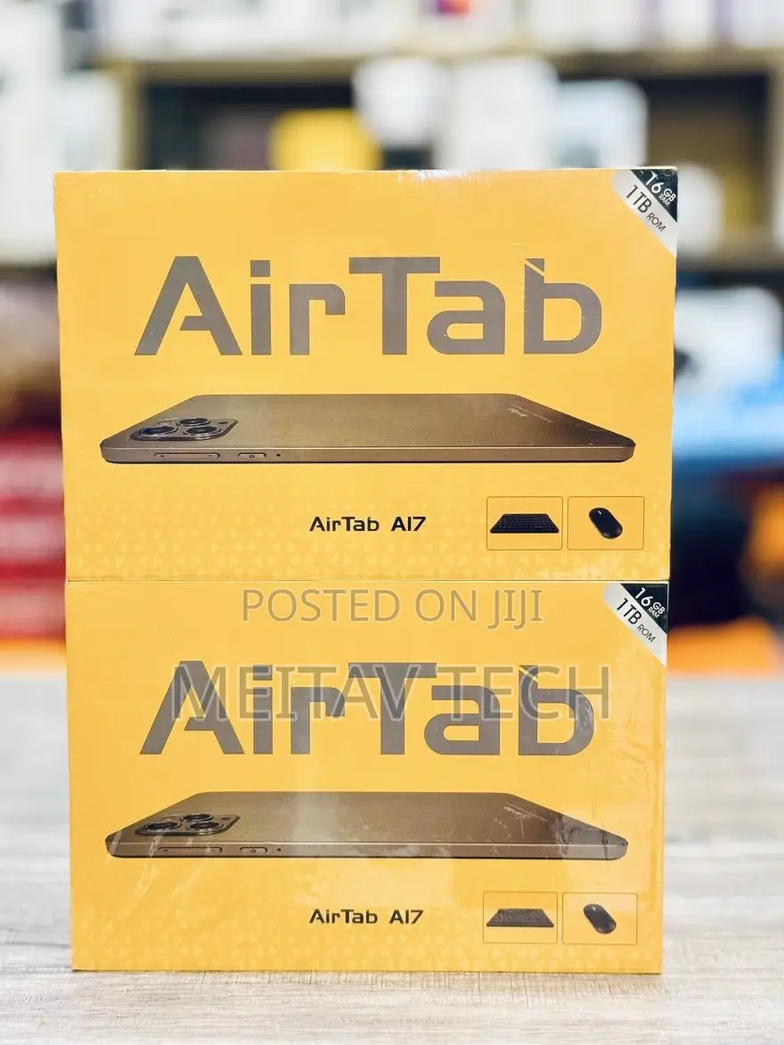 New AirTab A19 32 GB Black