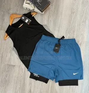 Rise Pole Nike Gym Wear Original Material